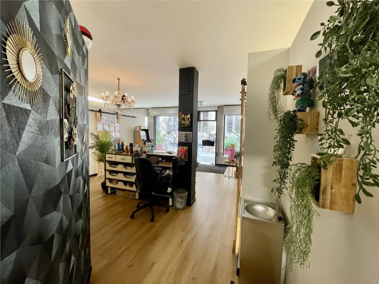 Locaux commerciaux de DROIT AU BAIL - Local comme