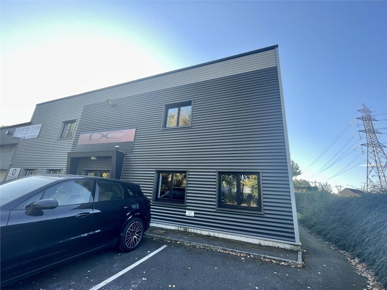 Bureaux de Plateau de bureaux à louer - 100 m2 à