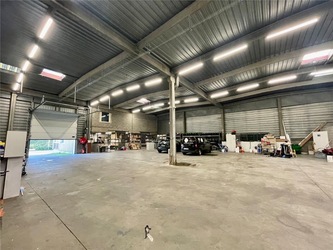 Produit Rare - Bâtiment d'activité indépendant -