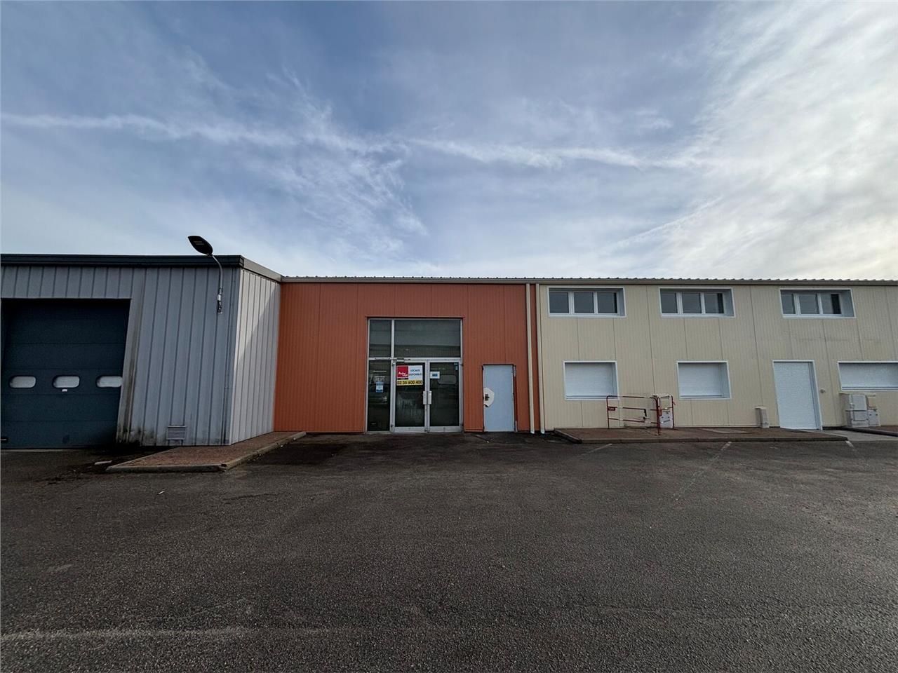 A Louer - Entrepôt - Local d'activité