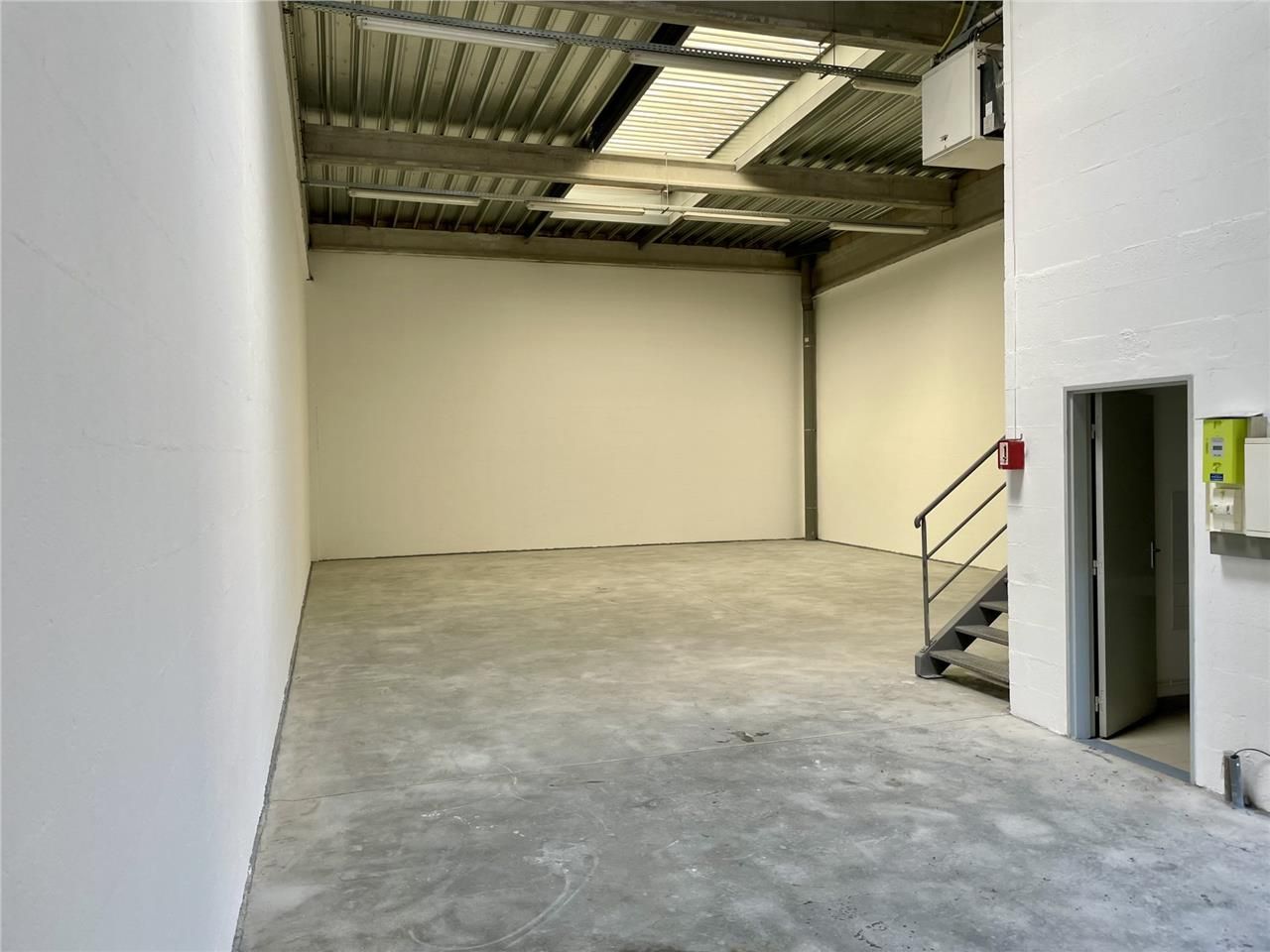 A louer au coeur de la ZAC des portes des l'Oise 