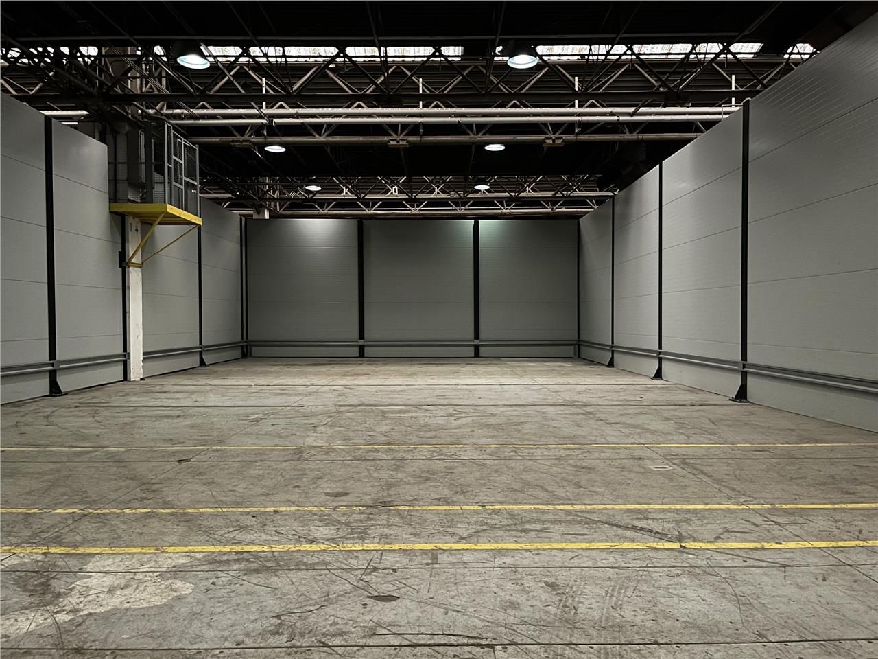 CELLULES D'ACTIVITÉ À USAGE ARTISANAL ET/OU STOCK