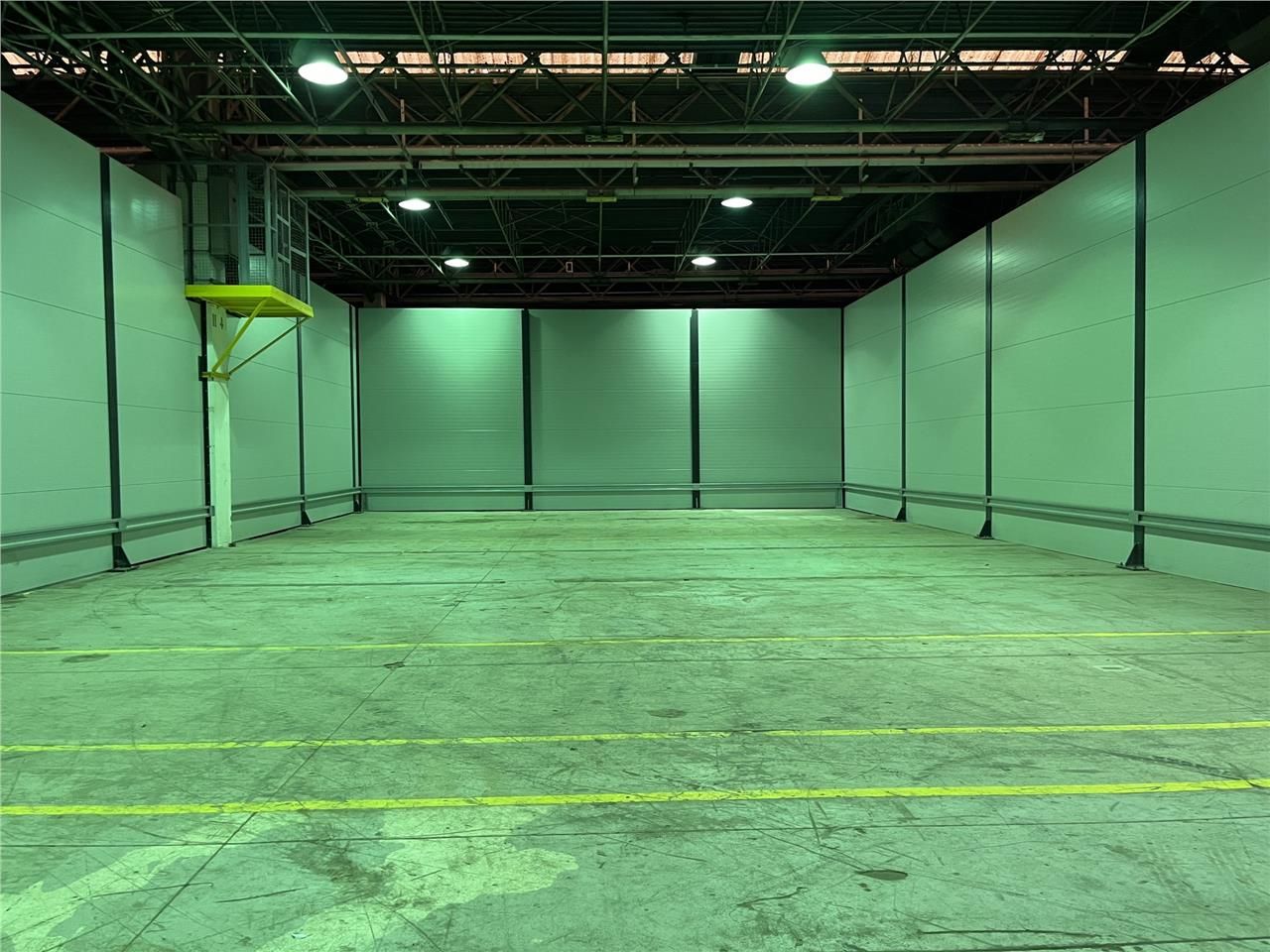 CELLULES D'ACTIVITÉ À USAGE ARTISANAL ET/OU STOCK