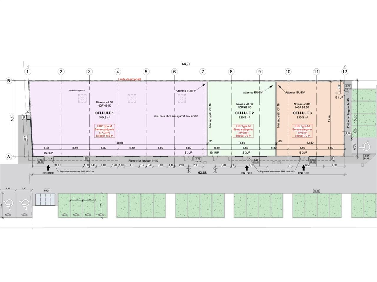 ARTHUR LOYD OISE vous propose à la location un lo