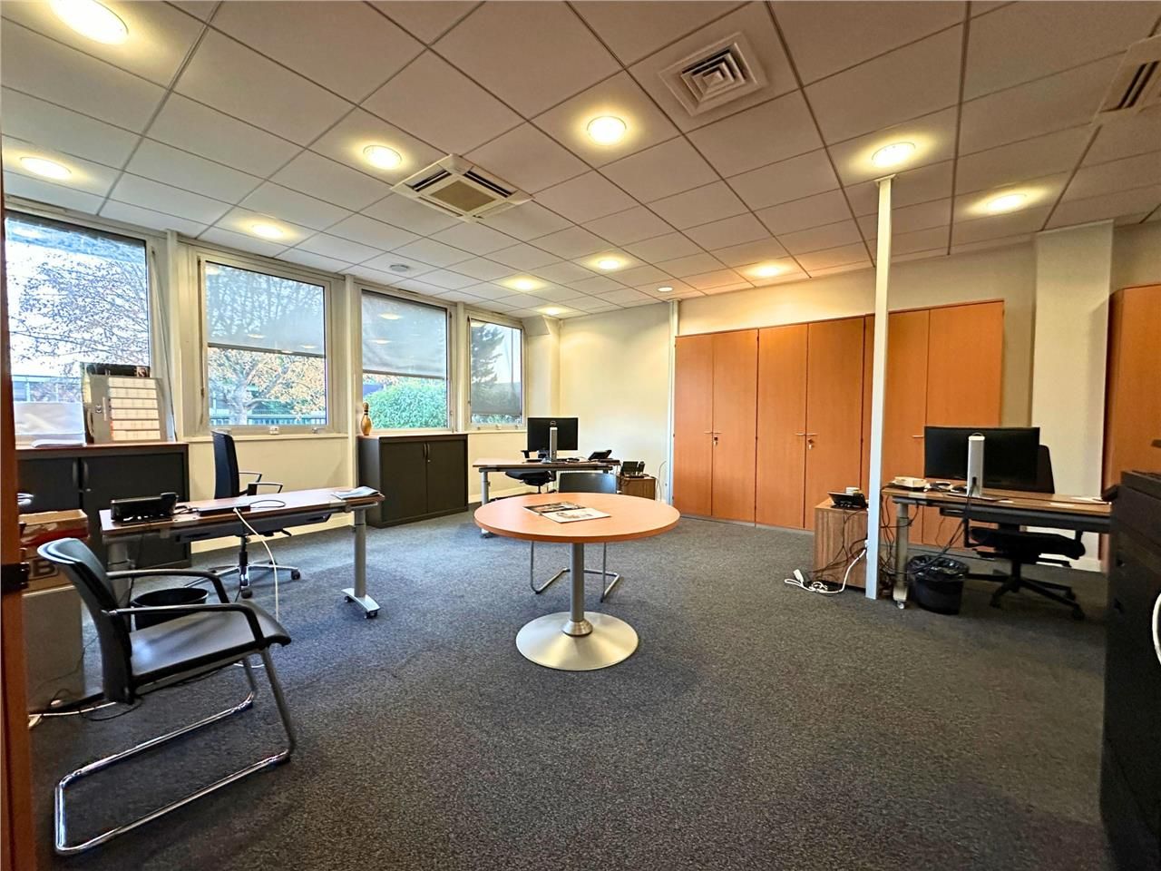 Au coeur de la ZA de Senlis, nous vous proposons 