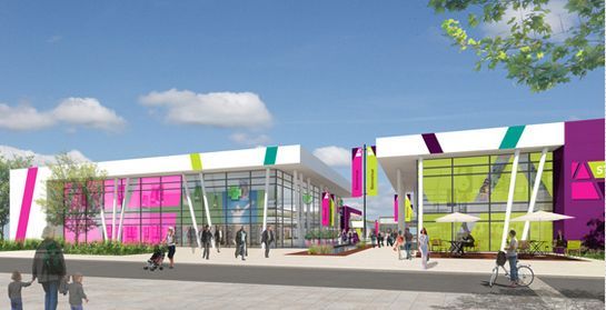 A LOUER CELLULE COMMERCIALE EMPLACEMENT N° 1  RET