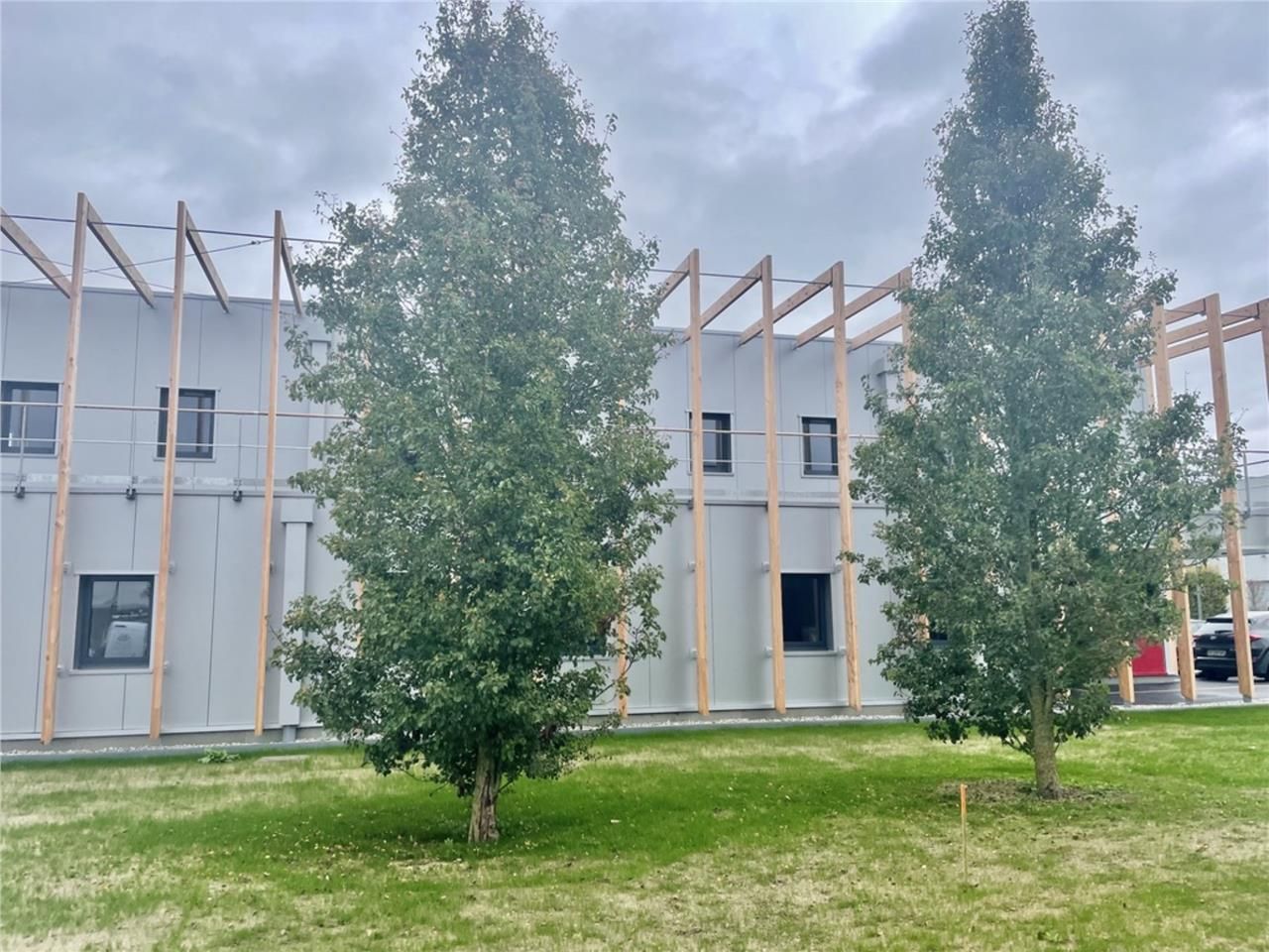 À VENETTE, au sein du BOIS DE PLAISANCE, découvre