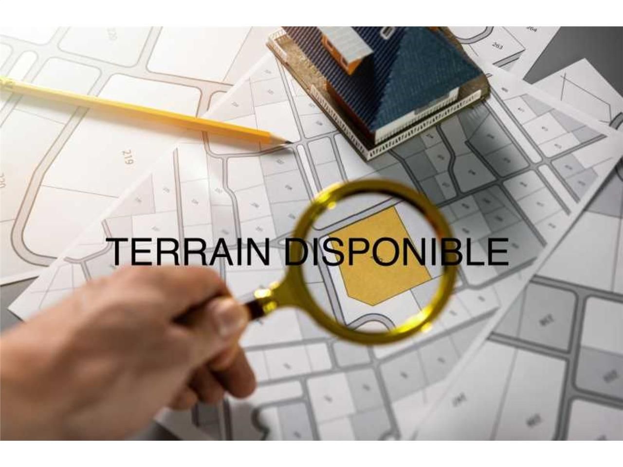 Opportunité rare à saisir : Terrain d'environ 2 h