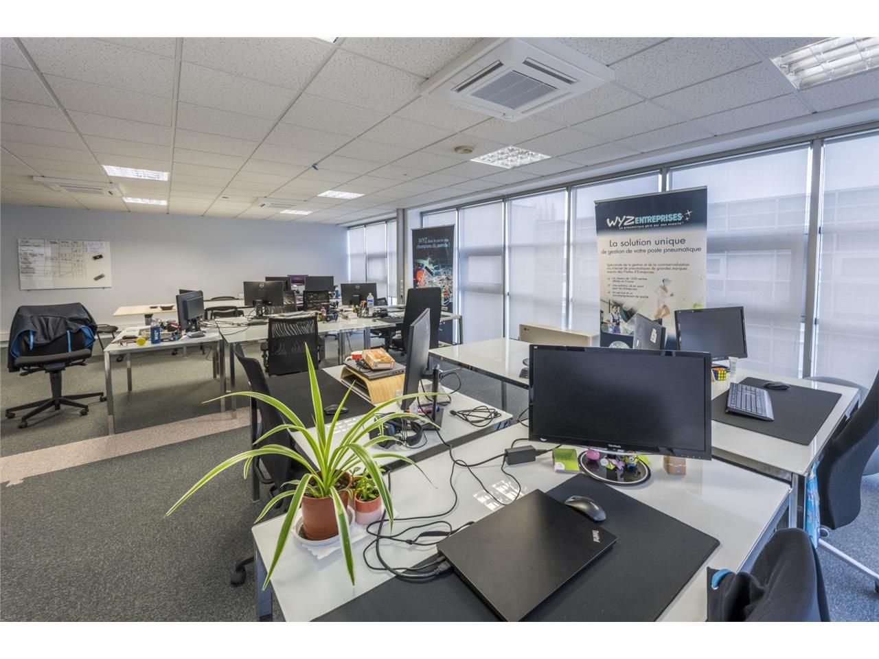 ZAC de MERCIERES - COMPIEGNE  ARTHUR LOYD vous pr