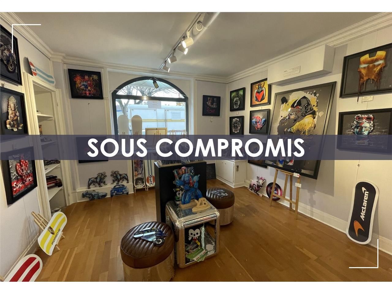 Exclusivité Arthur Loyd ! Nous vous proposons un 