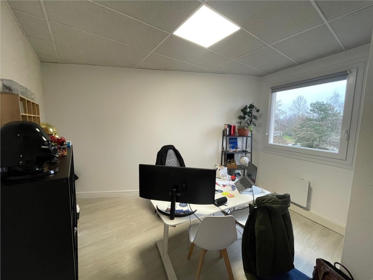 A LOUER - BUREAUX 127 M2 - COMPIEGNE ZAC DE MERCI