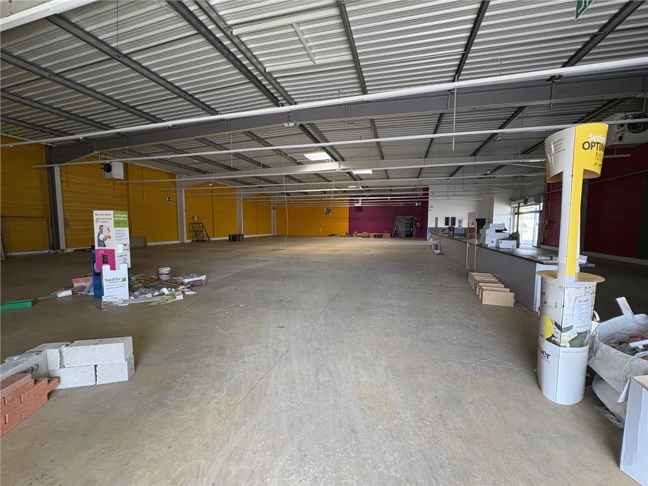 ARTHUR LOYD OISE vous propose à la location un lo