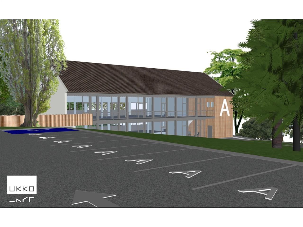 ARTHUR LOYD vous propose à la location des bureau