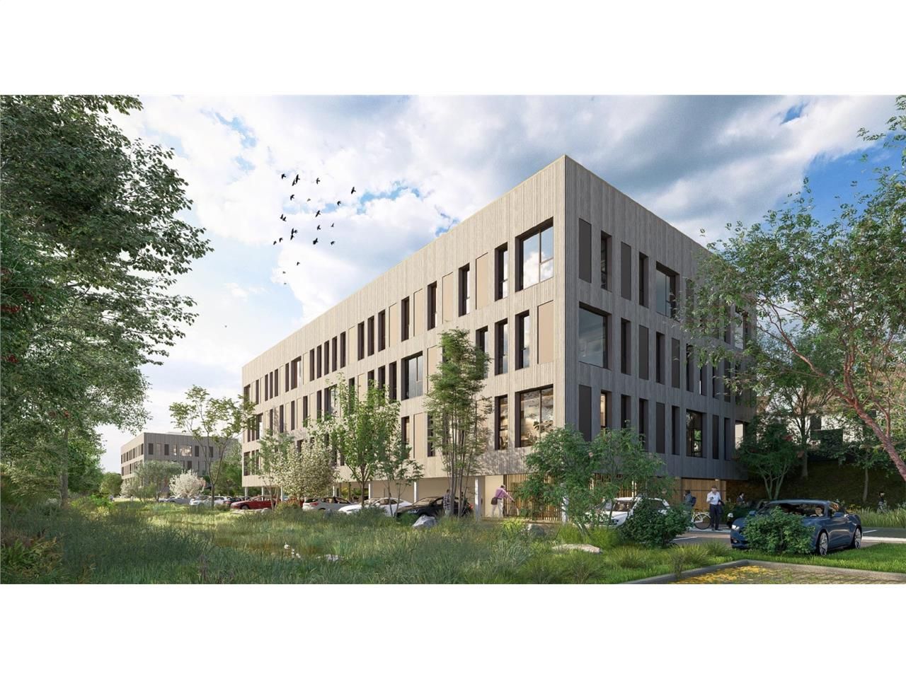 PROXIMITÉ GARE ET CENTRE-VILLE DE COMPIEGNE, PROG