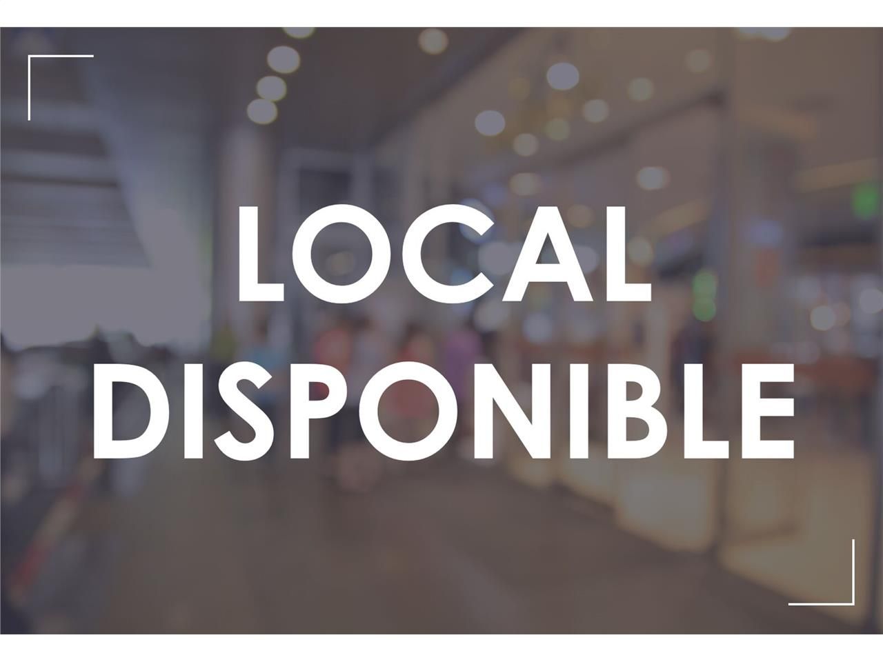 A LOUER - LOCAL COMMERCIAL 164 M2  Proximité hype