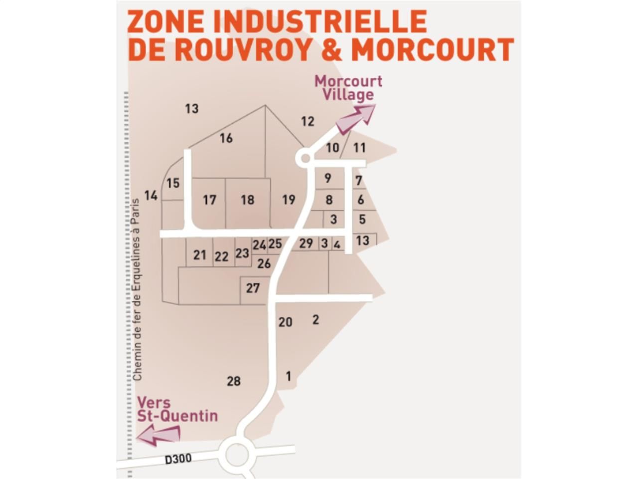 Location entrepots 1698 m² non divisibles