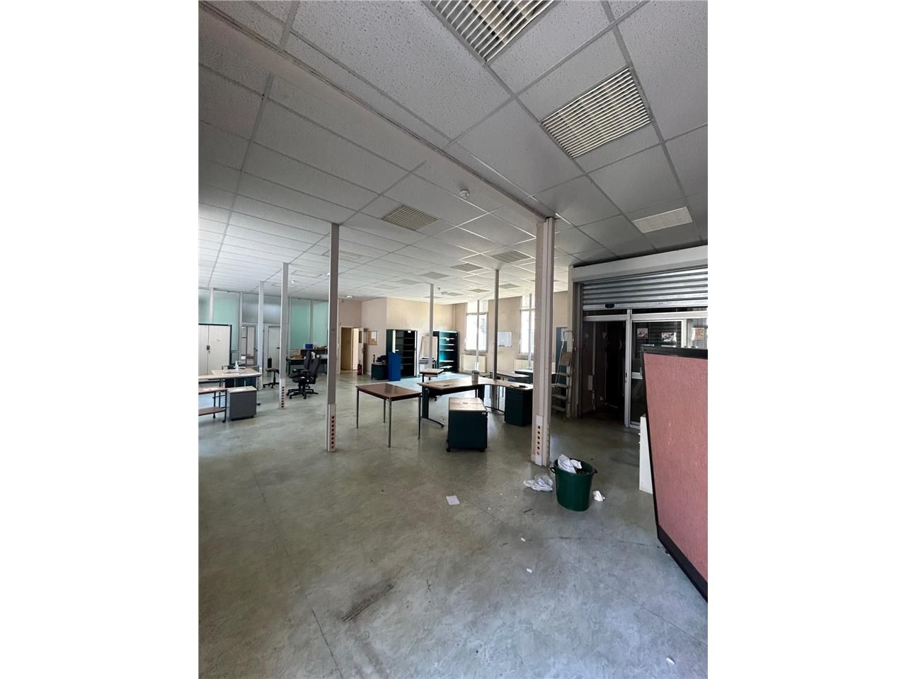 A VENDRE - BUREAUX 790 M2- CENTRE-VILLE - NOYON A