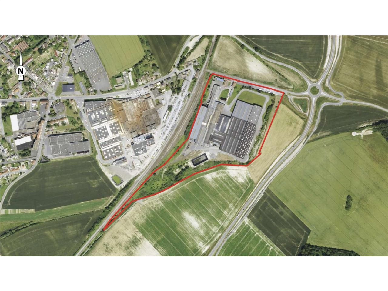 ARTHUR LOYD AISNE vous propose la vente d'un site