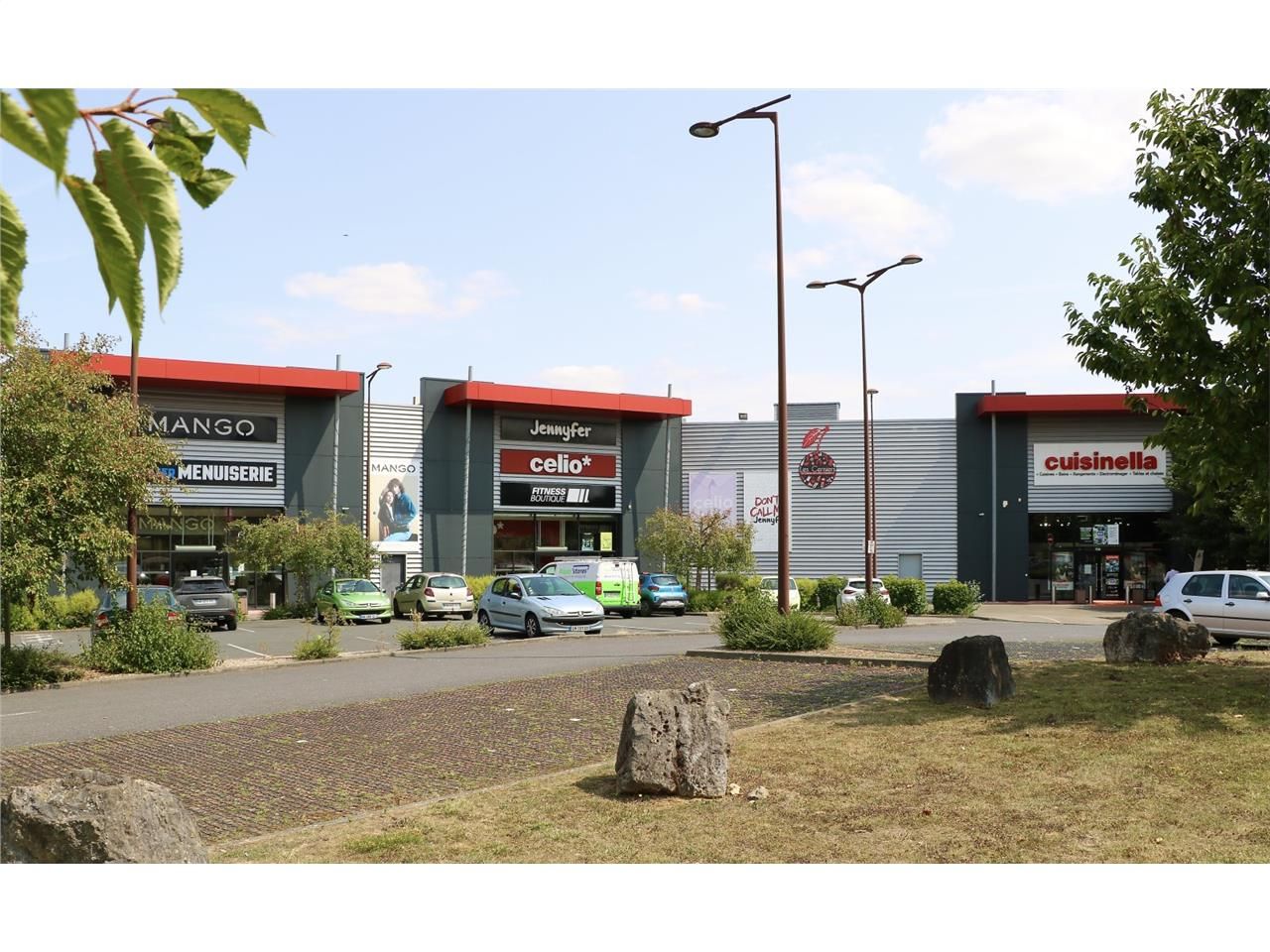 Arthur Loyd vous propose à la location une cellul