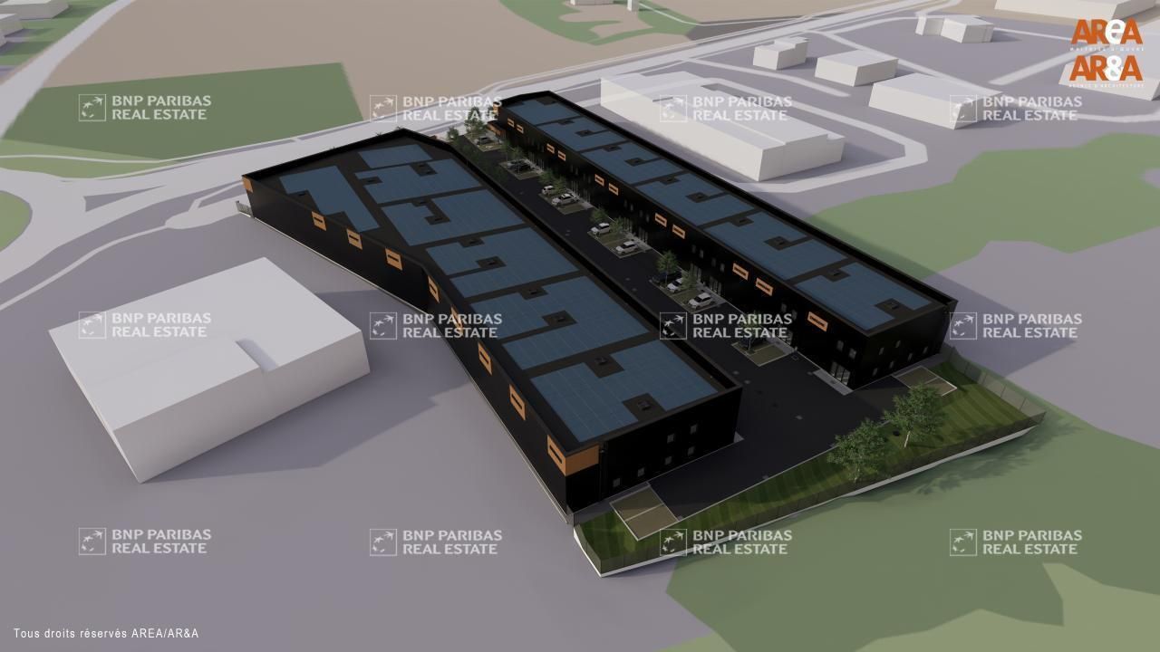 5578 m² pour ce activité en vente à La meziere