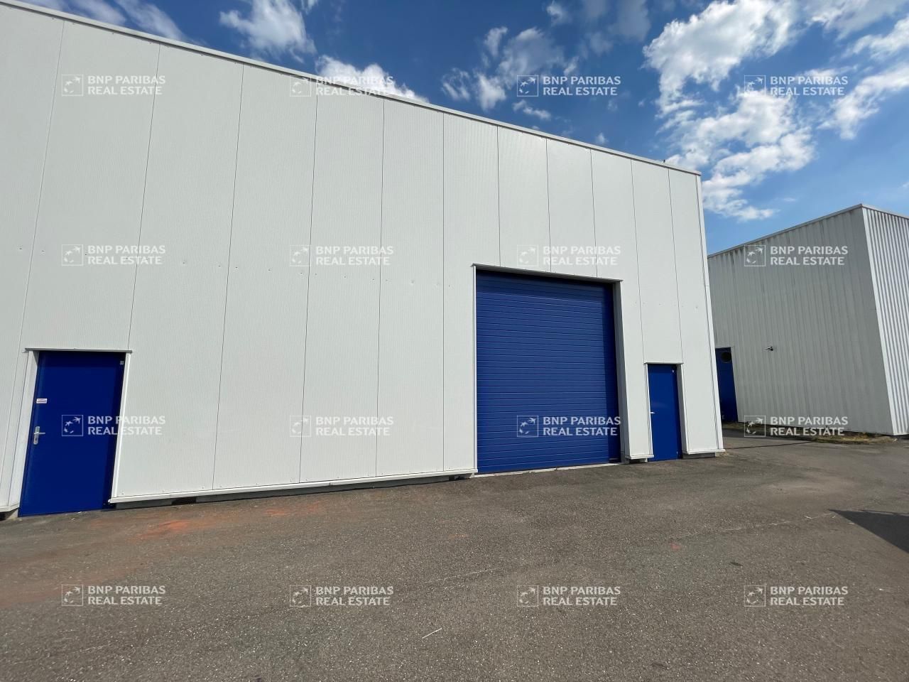 363 m² pour ce activité en location à Pulnoy