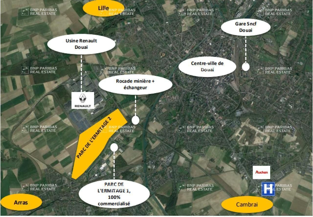 1145 m² pour ce activité en vente à Lambres-lez-douai