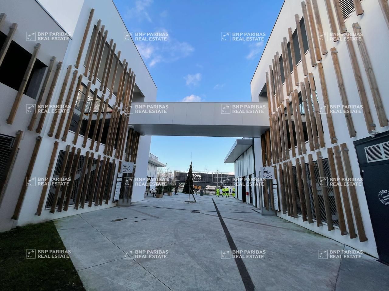 Location Activité 600 m² non divisibles 33130 Bègles