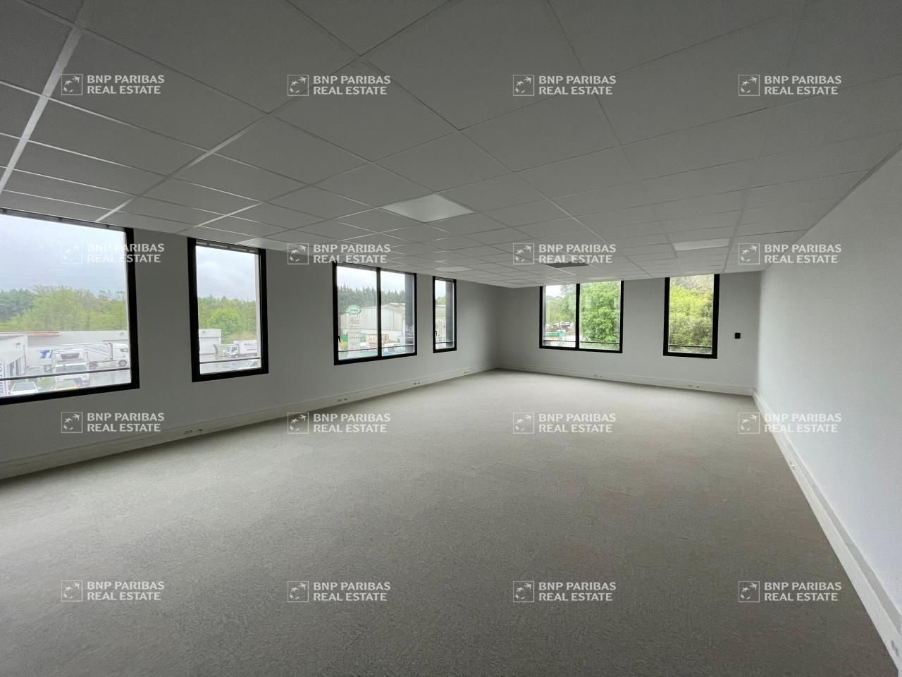 568 m² pour ce bureaux en location à Anglet