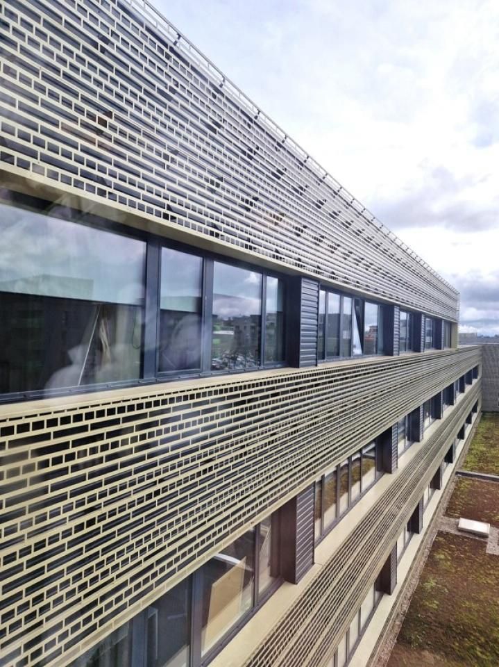 528 m² pour ce bureaux en location à Arras