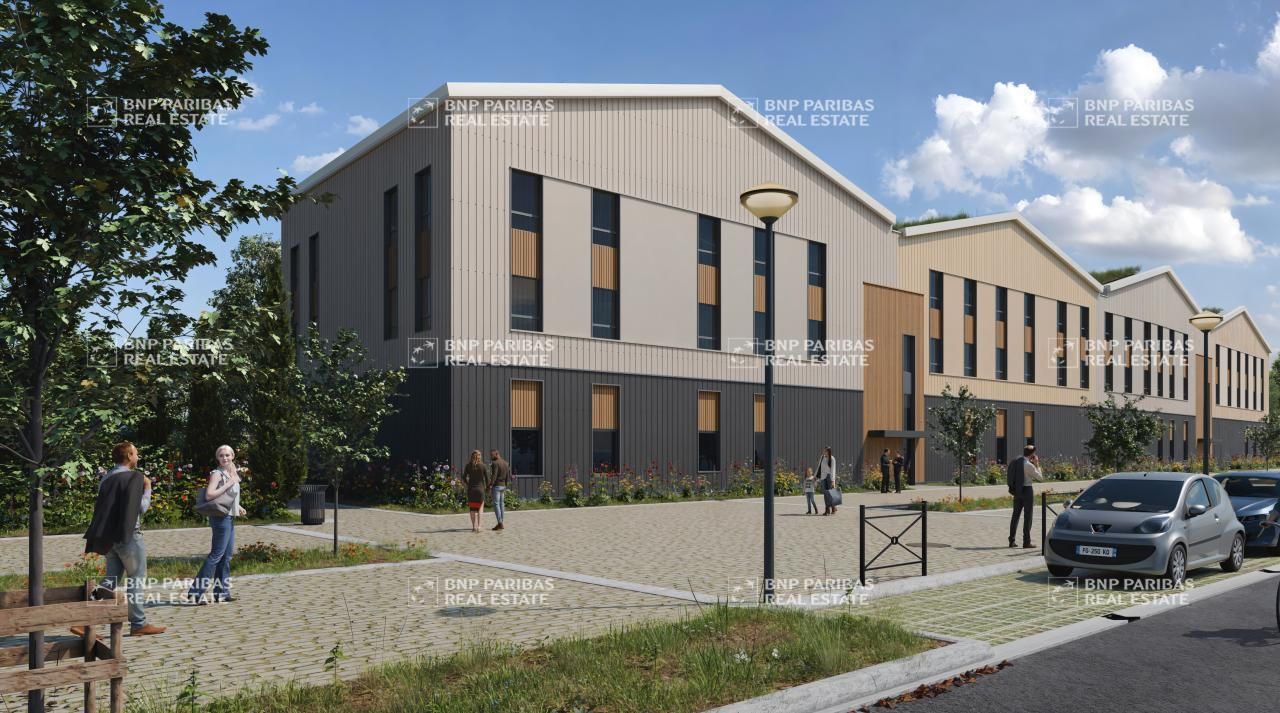 1065.41 m² pour ce bureaux en vente à Limeil-brévannes
