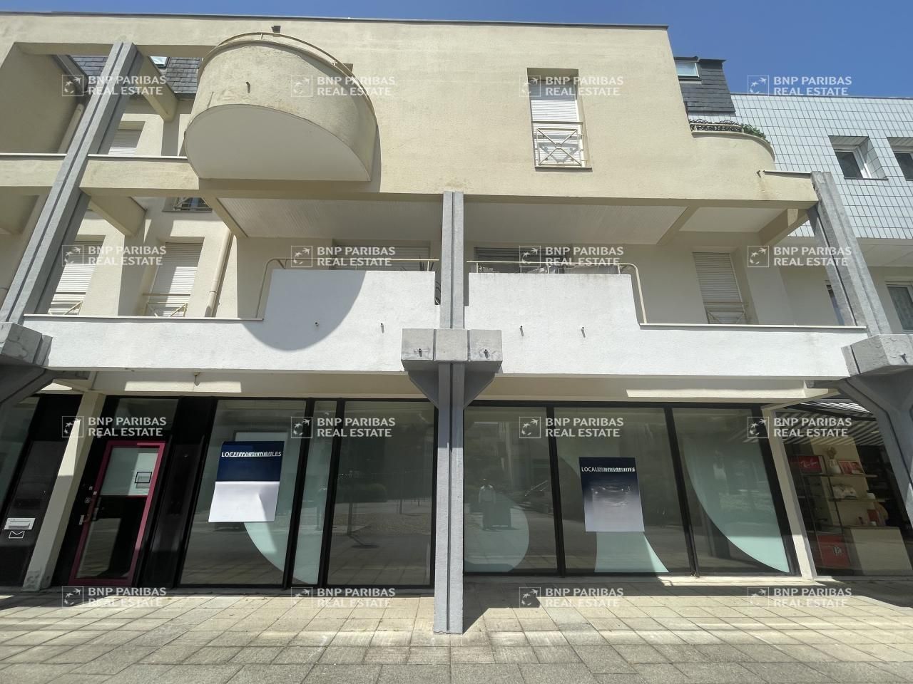 Location Bureaux 123 m² non divisibles 35770 Vern-sur-seiche