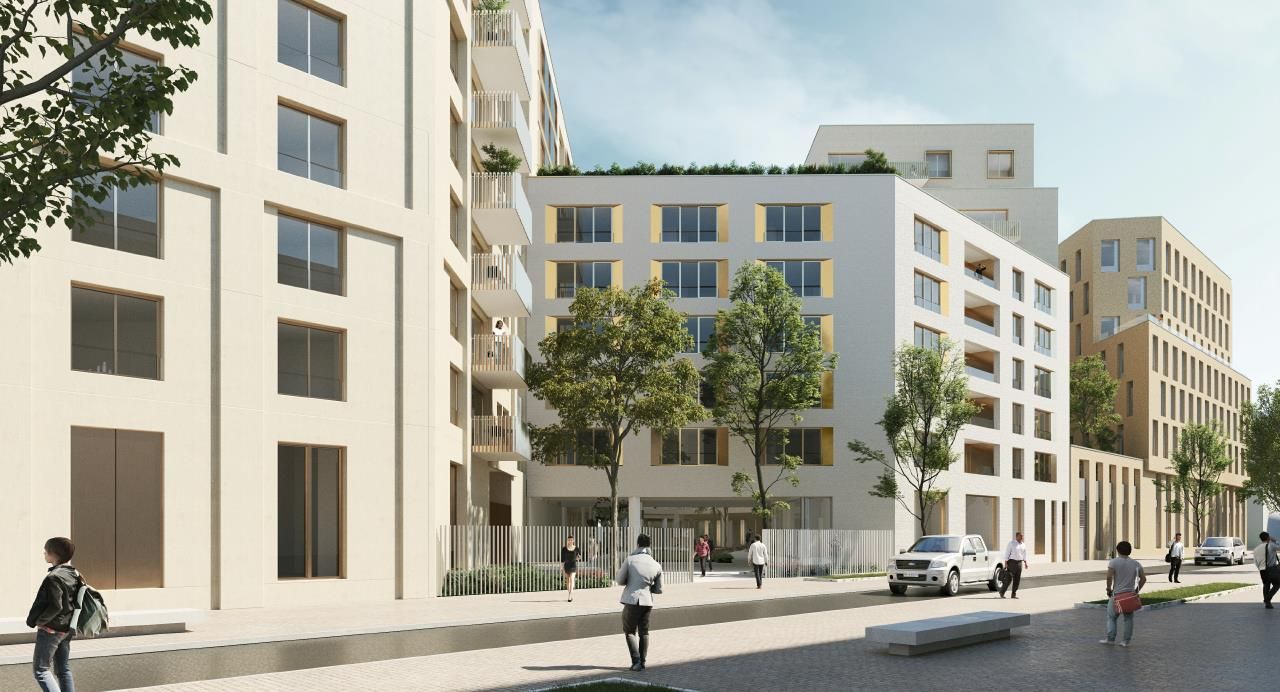 3545.73 m² pour ce bureaux en location à Bordeaux