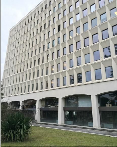 Location Bureaux 600 m² divisibles 33000 Bordeaux