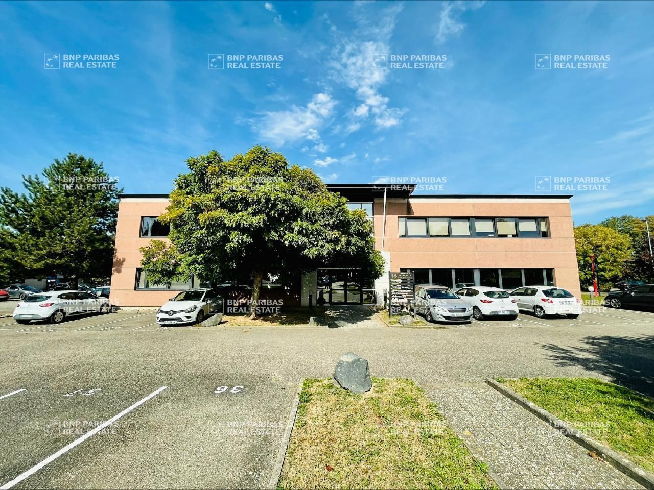 Vente Bureaux 364.64 m² non divisibles 67205 Oberhausbergen