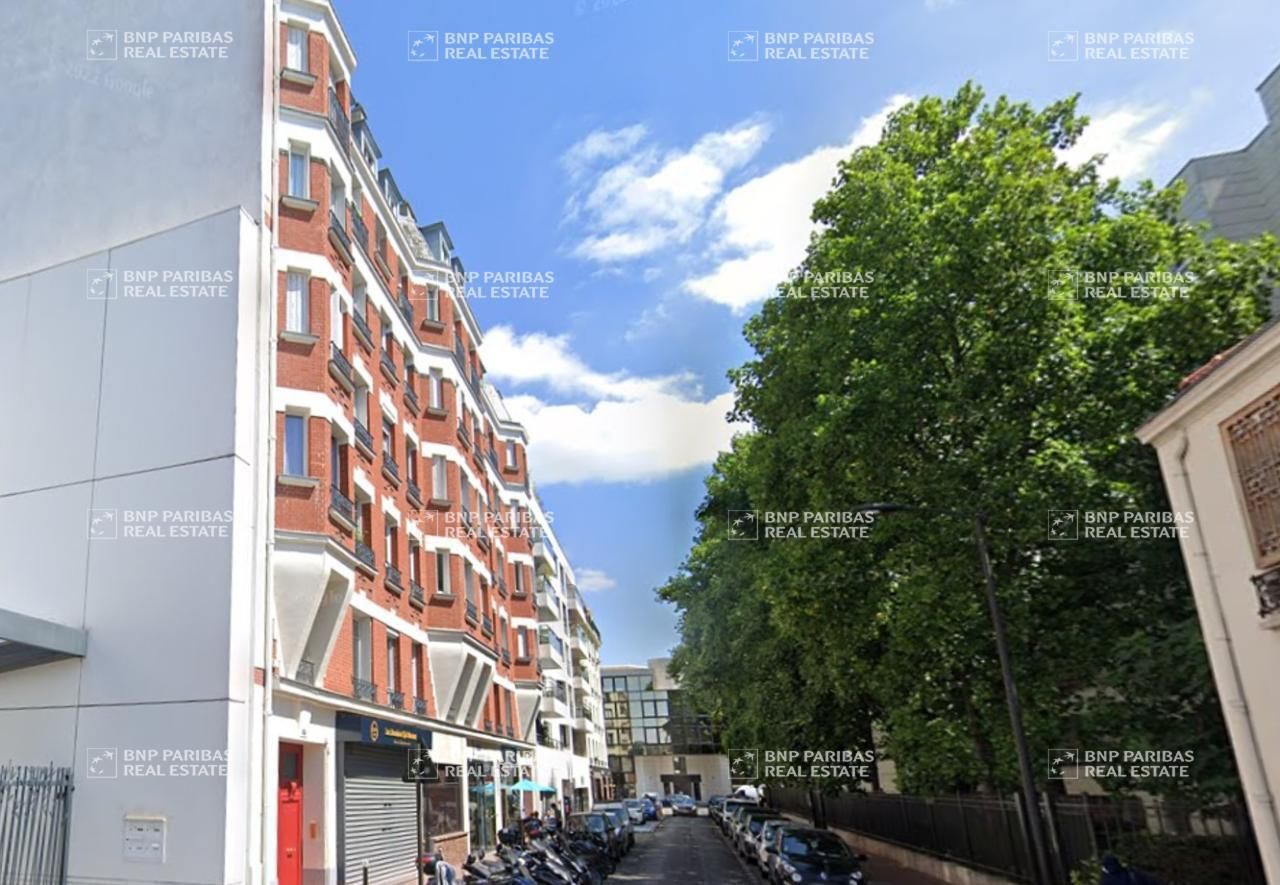 Vente Bureaux 75.6 m² non divisibles 92300 Levallois perret