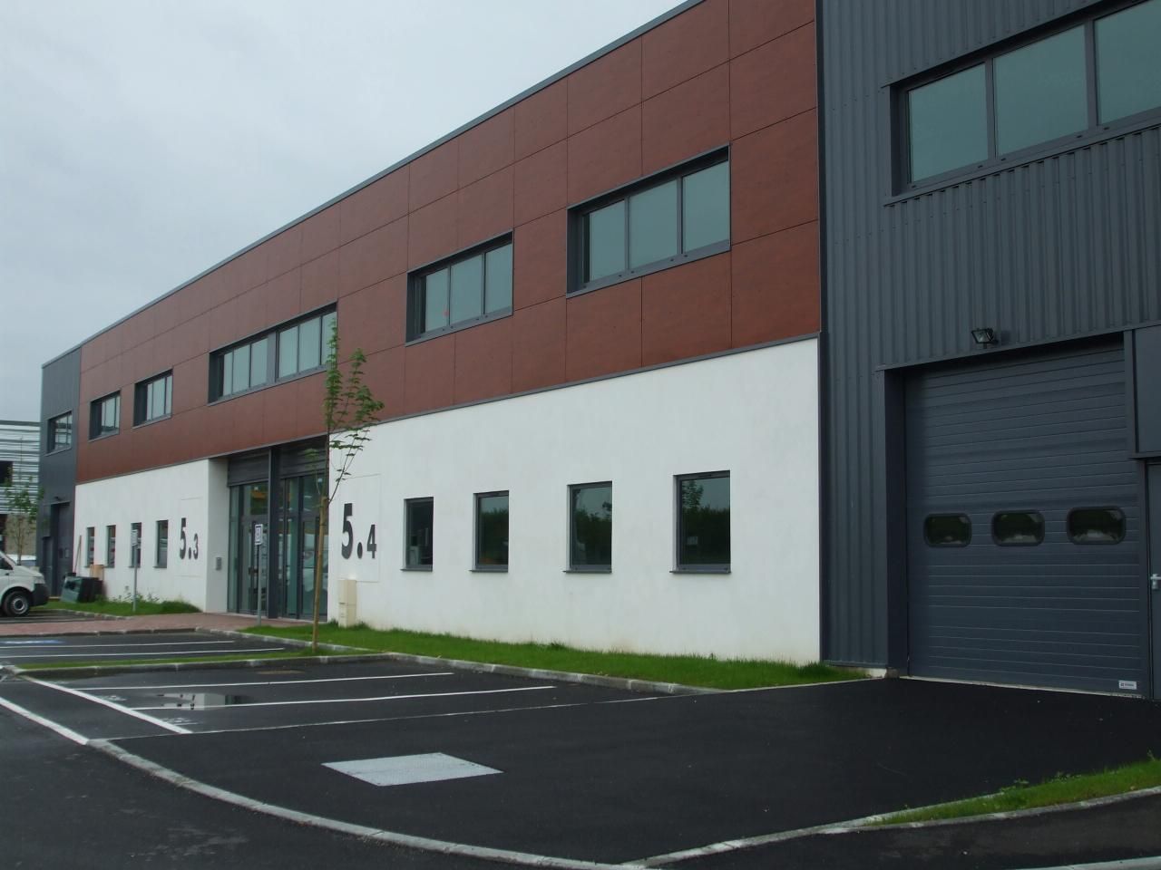 Location PME-PMI 847 m² divisibles 95150 Taverny