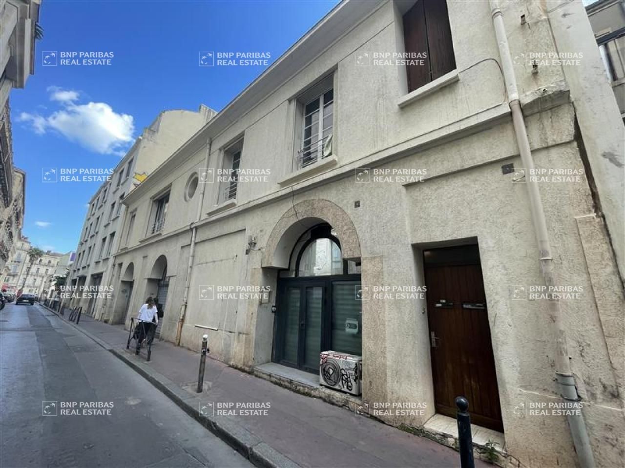 Location Bureaux 395 m² non divisibles 34000 Montpellier
