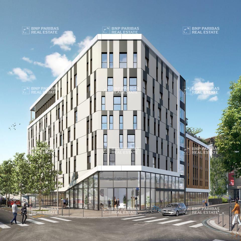 Location Bureaux 5228 m² non divisibles 69007 Lyon