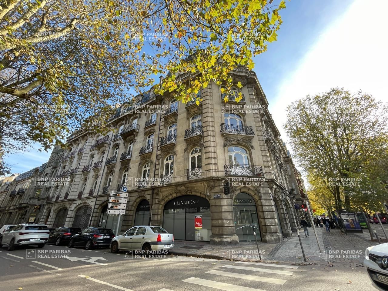 Location Bureaux 400 m² non divisibles 57000 Metz