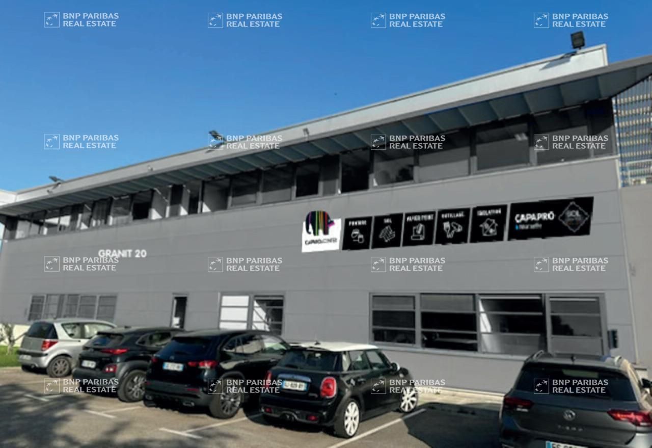 900 m² pour ce bureaux en location à Marseille 11