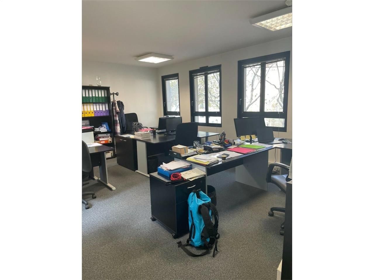 Location Bureaux 87.5 m² non divisibles 92100 Boulogne billancourt