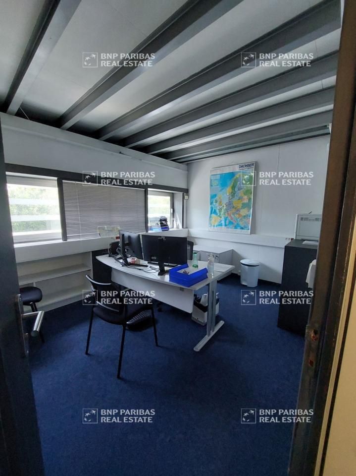 2487 m² pour cetentrepôts classe c en vente à Nîmes