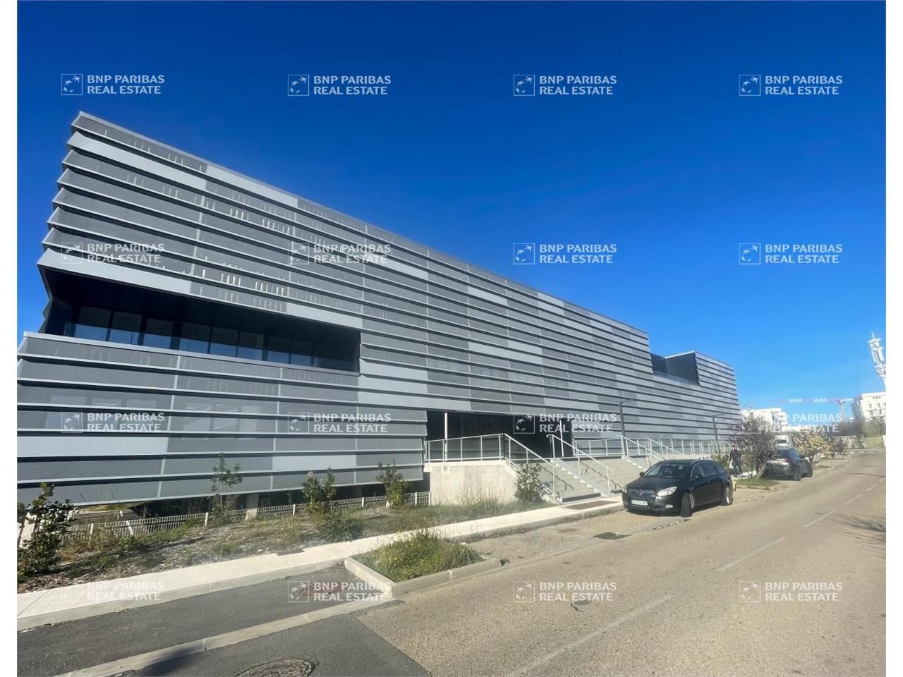 Location Bureaux 3258.16 m² divisibles 34000 Montpellier