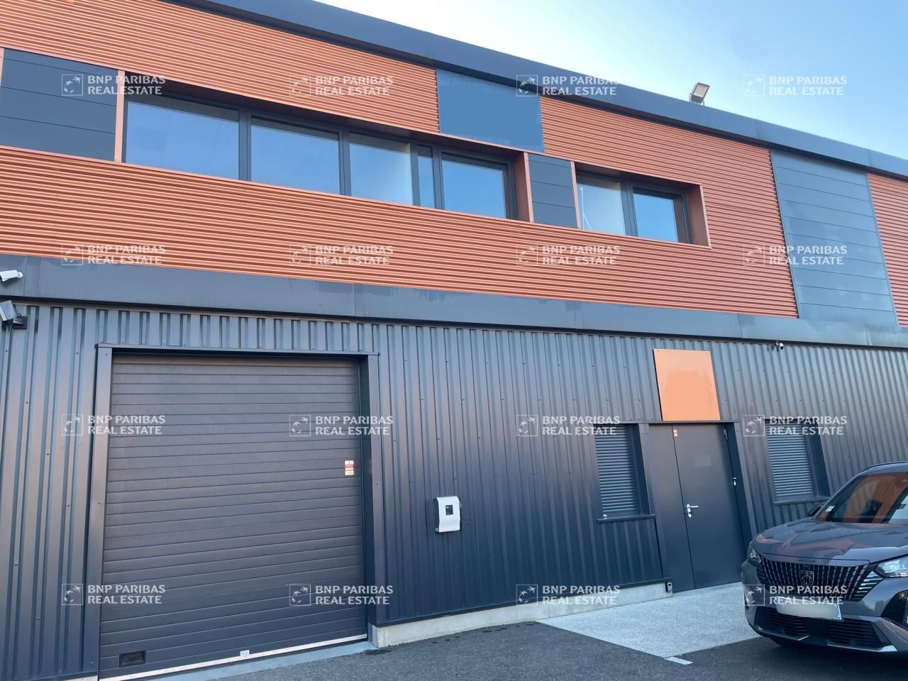 Vente Activité 420 m² non divisibles 38090 Vaulx-milieu