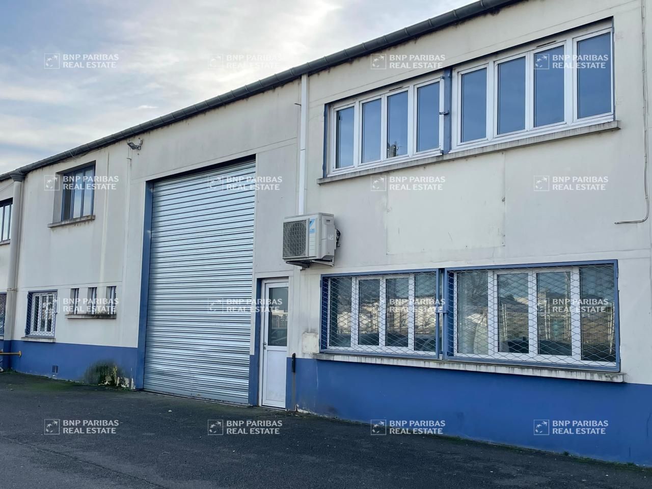 Location Activité 1091 m² non divisibles 45140 Ingré