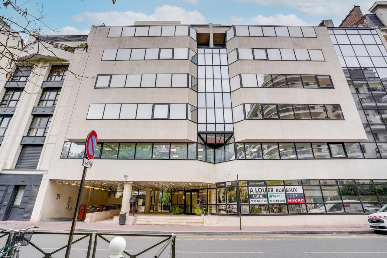 Location Bureaux 3376.7 m² divisibles 92300 Levallois-perret