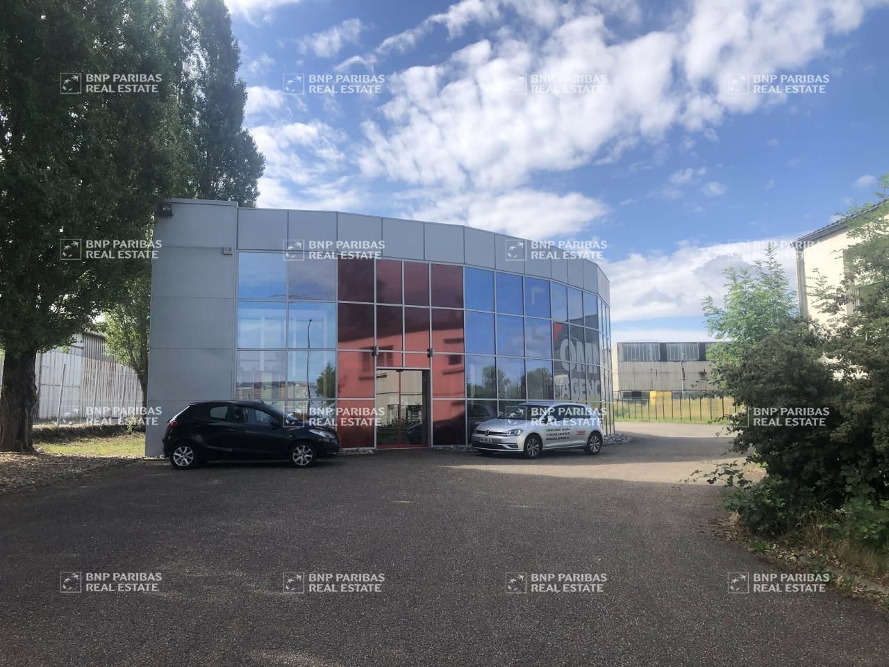 Location Activité 840 m² non divisibles 57070 Metz