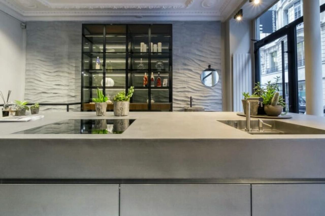 103 m² pour ce local commercial en vente à Paris