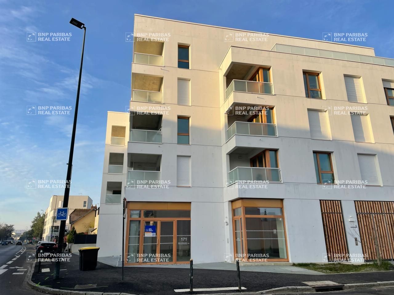 120.27 m² pour ce bureaux en location à Nantes