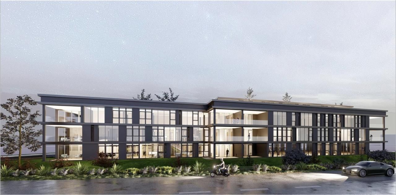 Vente Bureaux 3429 m² divisibles 76230 Bois-guillaume